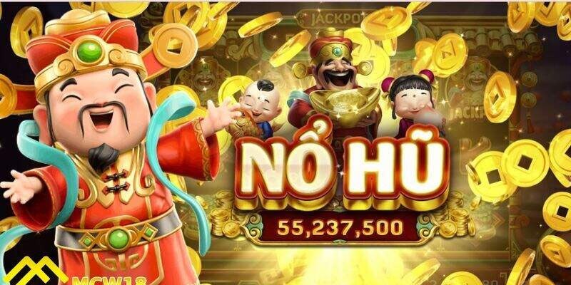 Top Game Nổ Hũ Ăn Khách Nhất Tại 68 Game Bài